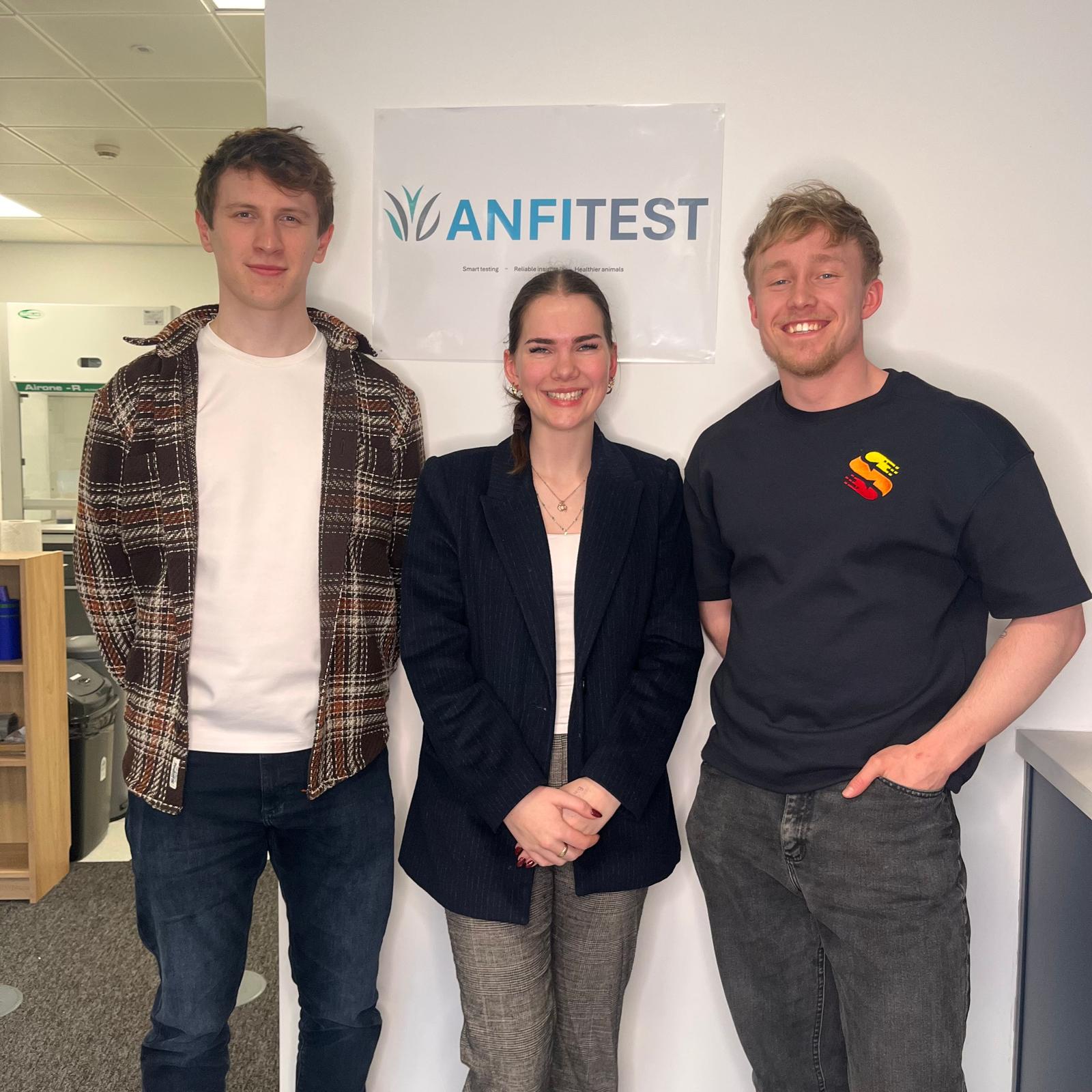 SurgoTech, Jack & Tom, Software Developers