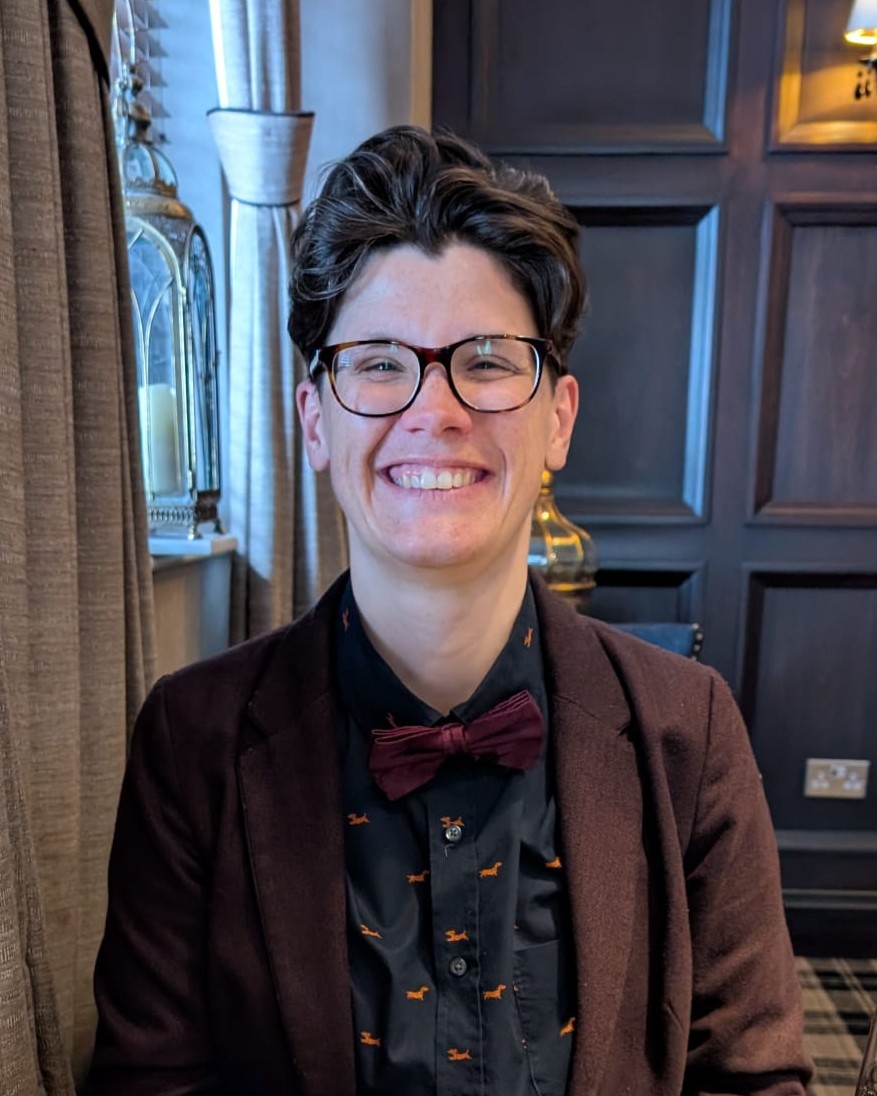 Sophie, R&D Director