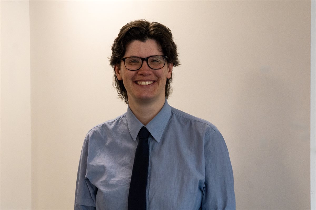 Sophie, R&D Director